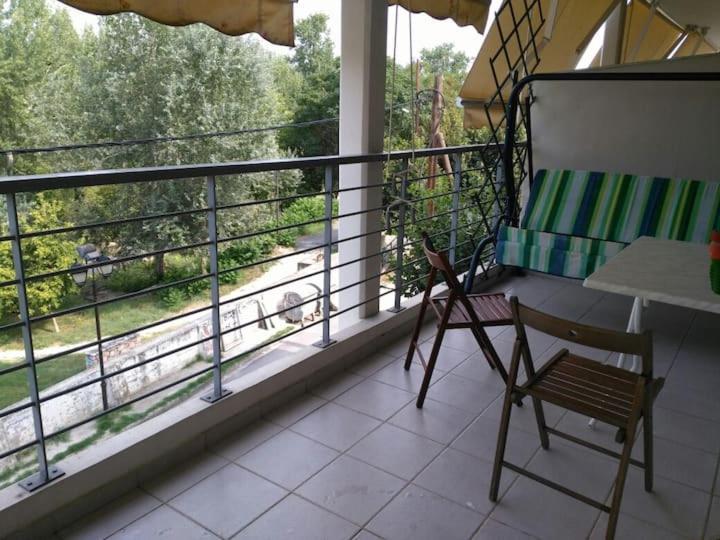 Larisa, Park View Apartment Zewnętrze zdjęcie