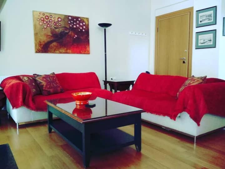 Larisa, Park View Apartment Zewnętrze zdjęcie